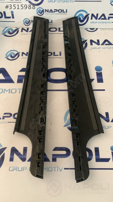 5G4837901C 5G4837902C VW GOLF 7 2013-2018 SAĞ SOL DİREK KAPLAMA