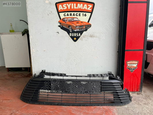 COROLLA ÖN TAMPON IZGARASI ORJİNAL