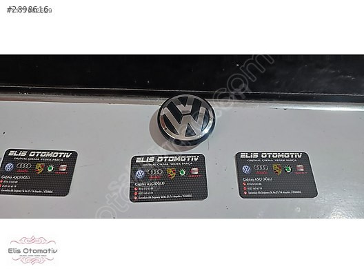 VOLKSWAGEN POLO ÖN ARMA