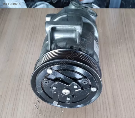 FİAT EGEA 1.6 2017-2019 MULTİJET KLİMA KOMPRESÖR