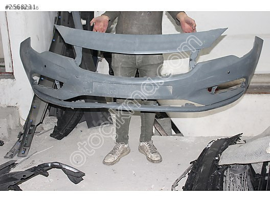 OPEL ASTRA K 2015 sonrası ÖN TAMPON 39052730