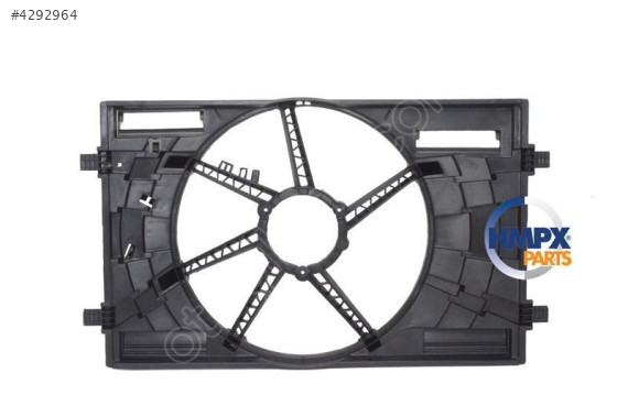 FAN DAVLUMBAZI -DİZEL GOLF7 13-17 SIFIR HMP 5Q0121205AF