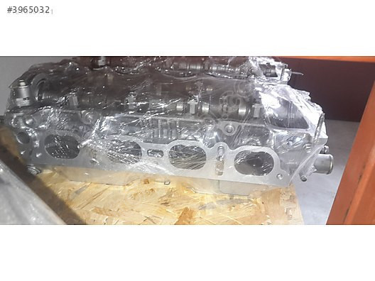 2000 2007 COROLLA 3ZZ 1.6 MOTOR SİLİNDİR KAPAĞI