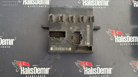 AUDİ A4 B7 BCM KONFOR BEYNİ 8E0907279M