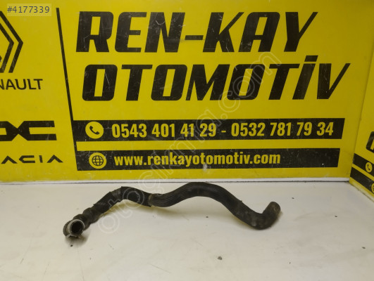215019229R DACİA DUSTER 1.0 TCE RADYATÖR ALTHORTUMU ORJ ÇIKMA