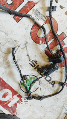 13362842 Opel Astra j arka tampon Park sensörü tesisatı