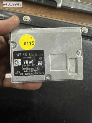 5wa980653A Audi a3 ön kamera