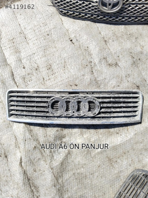 AUDİ A6 ORJİNAL ÖN PANJUR 2002-2004