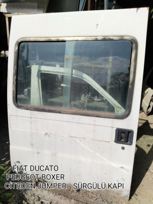 FİAT DUCATO BOXER JUMPER ÇIKMA ORJİNAL SAĞ SÜRGÜLÜ KAPI