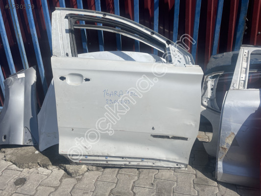 Peugeot 3008 sol ön kapı orijinal