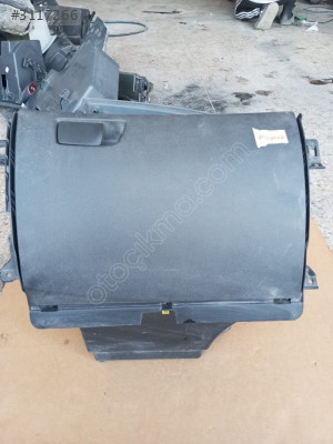 Megane 4 için Renault Torpido Kapağı