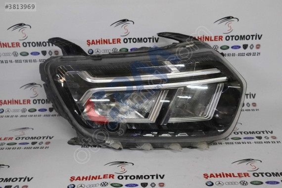 2021 DACİA DUSTER SAĞ ÖN FAR