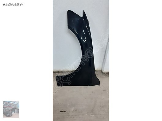 2008-2012 AUDI A4 ÖN SOL ÇAMURLUK ORJINAL ÇIKMA