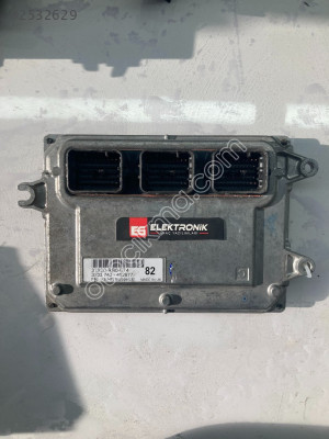 3703743-452677 HONDA JAZZ ÇIKMA MOTOR BEYNİ