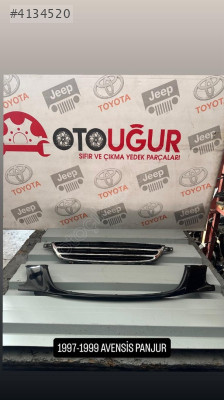 1997-1999 MODEL TOYOTA AVENSİS PANJUR