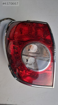 CHEVROLET CAPTİVA SOL STOP.OTO ERKAN ÜNYE