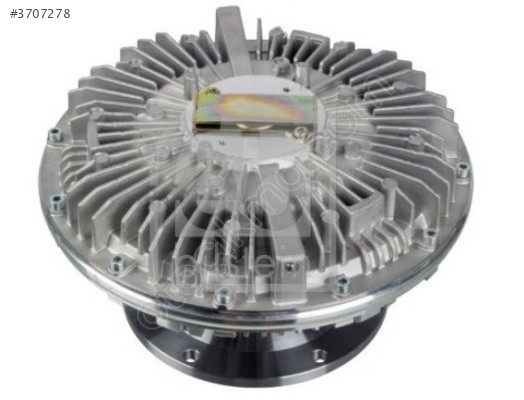 MERCEDES BENZ AXOR VİSCO FAN GÖVDESİ 0002006722