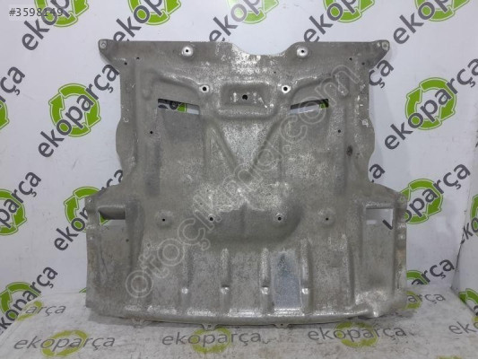 BMW 5 2011 2016 F10 M SPORT MOTOR ALT MUHAFAZA ALÜMİNYUM 51757267
