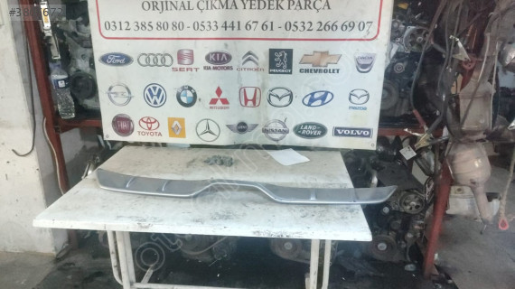 2019-2022 TOYOTA C-HR ARKA TAMPON KAPLAMASI