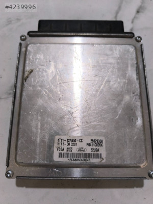 4T11-12A650-CC 28029330 R0411C005K Ford Connect Motor Beyni