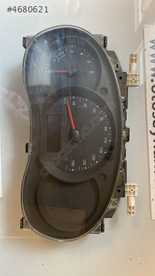 248103078R P248103078R renault kangoo 3 kilometre saati