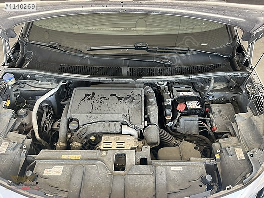 PEUGEOT 3008 1.2 PURETECH KOMPLE MOTOR - 1627638180