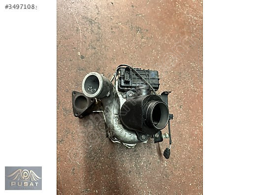 AUDİ A7 3.0TDİ ÇIKMA ORJİNAL TURBO CDU CRC MOTOR