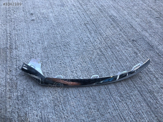 MERCEDES C SERİ W205 AMG ÖN TAMPON SAĞ KILIÇ NİKELAJ 2058851474