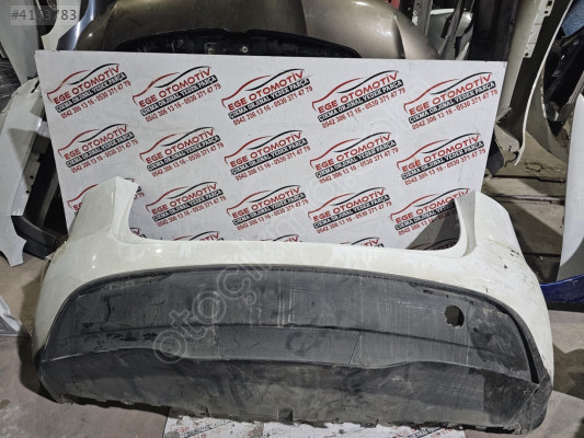 TESLA MODEL Y ORJINAL ARKA TAMPON