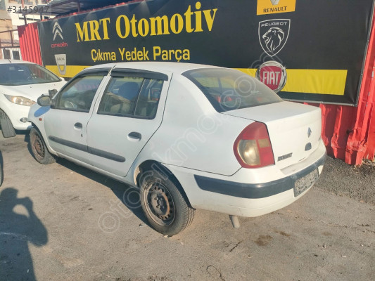 renault clio tavan