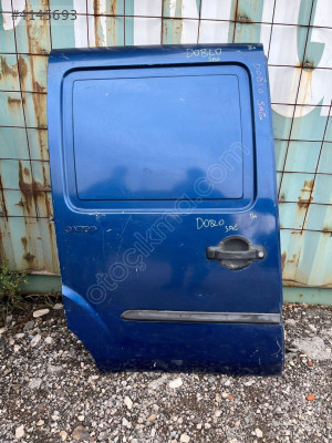 FİAT DOBLO SAĞ SÜRGÜLÜ KAPI MONTECAR 2