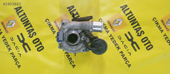 Renault 1.5 turbo