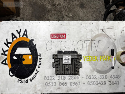 RENAULT KANGOO 1.5 DCI DCM3.4 Çıkma Orijinal Motor Beyni