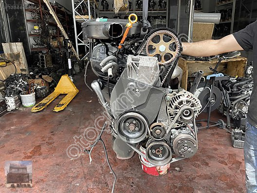 VW POLO HB AEE MOTOR ÇIKMA DOLU 75 LİK AEE POLO MOTOR ÇIKMA