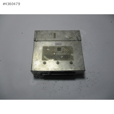 Opel Kadett Motor Beyni 16139679XL ASHA