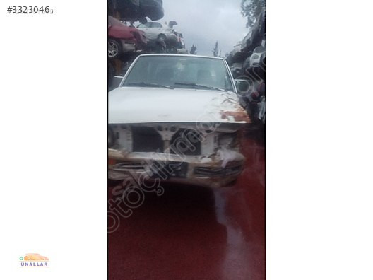 NİSSAN SKYSTAR MOTOR KAPUTU ÜNALLAR OTO ÇIKMA YEDEK PARÇA