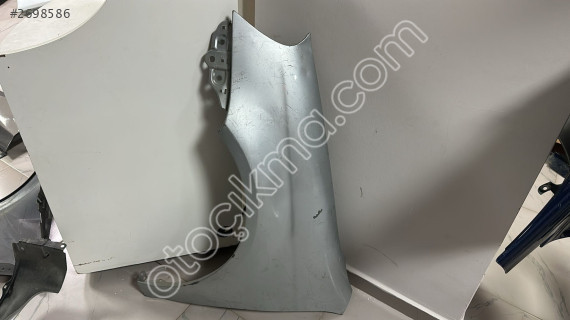 2005-10 VW JETTA HATASIZ ORJ ÇIKMA SOL ÖN ÇAMURLUK