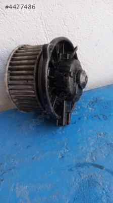 Toyota Corona kalorifer motoru ve pervanesi