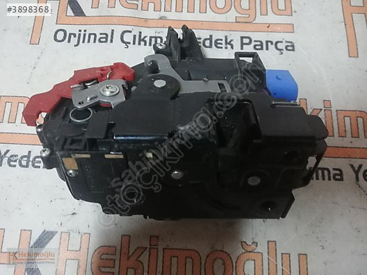VW CADDY KAPI KİLİDİ SOL ÖN 3D1837015AB
