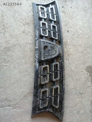 2017-2023 dacia duster panjur