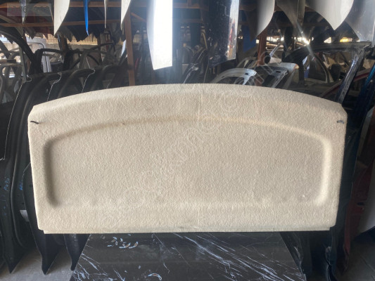 VOLKSWAGEN GOLF 6 ARKA BAGAJ KAPAĞI PANDİZOT 2009-2013