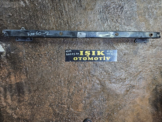 Reno kangoo 1-2 arka tampon demiri çıkma orjinal 1998-2012