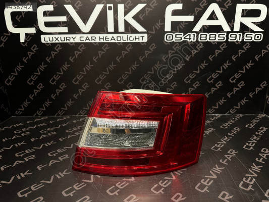 SKODA OCTAVİA 2013-2017 SAĞ TEK LED STOP