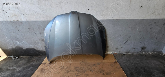 Skoda süperb kaput