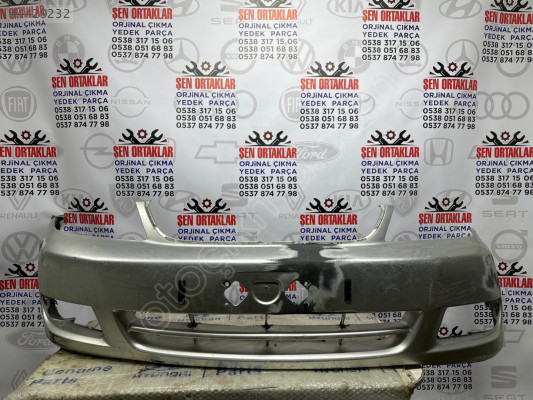 TOYOTA COROLLA E12 ORJİNAL ÖN TAMPON