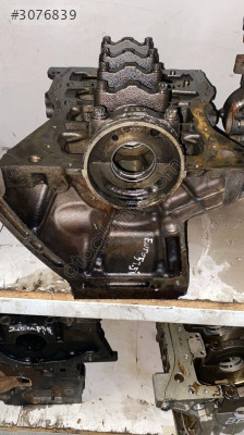 Renault Dacia EURO5 1.5 Dci motor bloğu