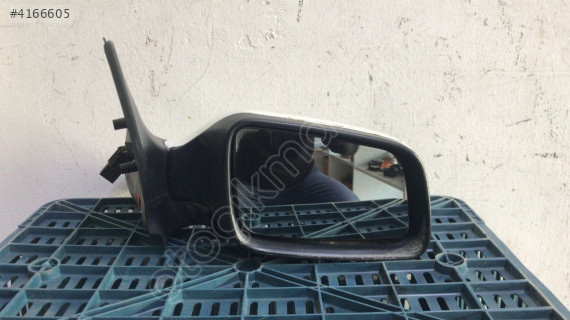 OPEL ASTRA G SOL DIŞ AYNA KOMPLE ÇIKMA ORJİNAL YEDEK PARÇA