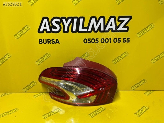 PEUGEOT 208 SOL STOP (ORJİNAL HATASIZ)