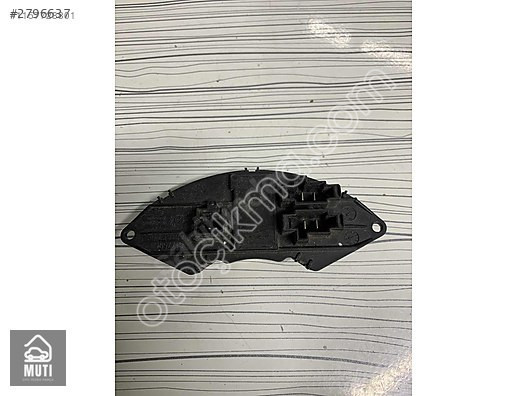 G1775060 CİTROEN C4 FAN ROLESİ