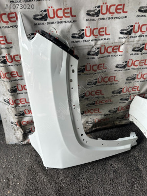 JEEP COMPASS 2020 SAĞ SOL ÖN ÇAMURLUK ÜÇEL OTO ÇIKMA BURSA